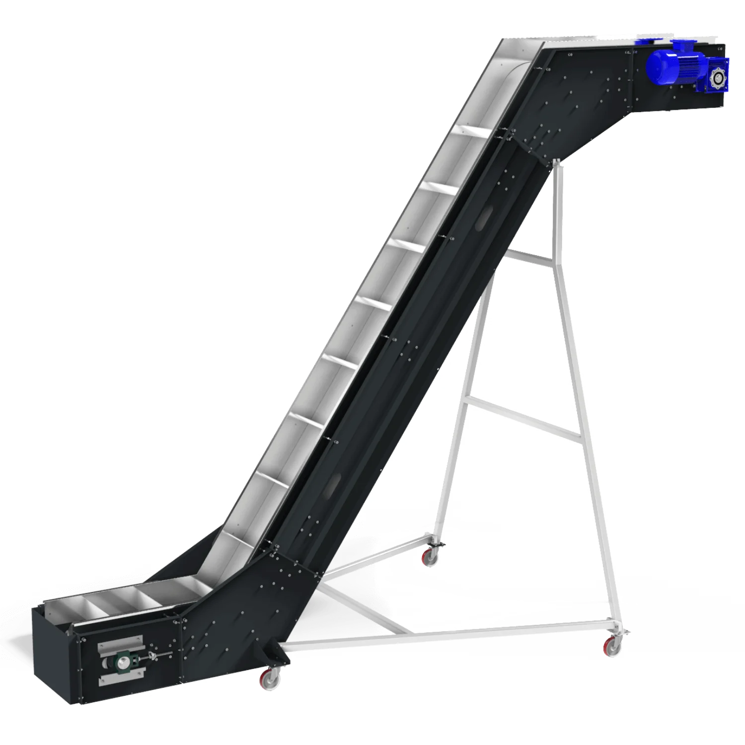 Modüler Bantlı Konveyör