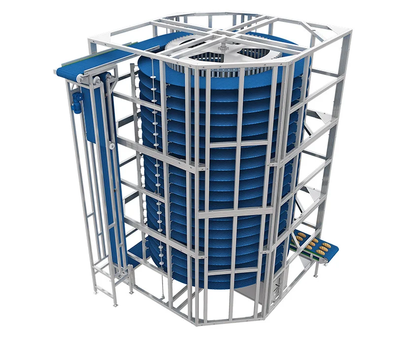 Soğutma Konveyörü