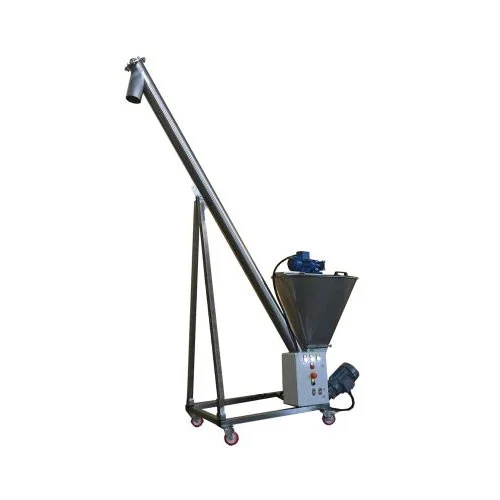 Boru Tip Besleme Helezonu