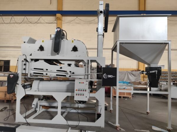 Seyyar-Sabit 2,5ton Selektör Makinesi - Görsel 7