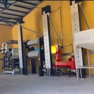 Seed Cleaning and Treatment Plant 3-5 t/h
