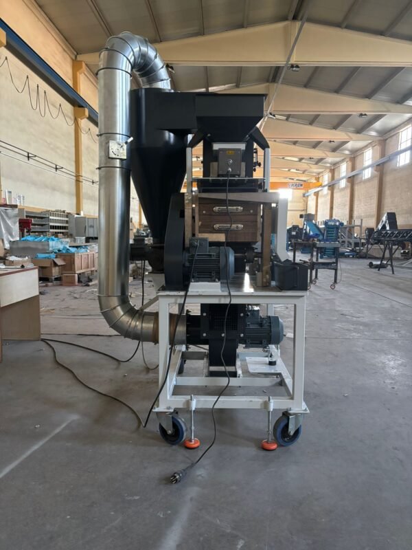 Süper Mini Eleme Makinesi 32x64 - Görsel 4