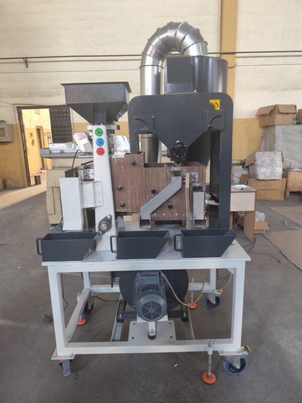Süper Mini Eleme Makinesi 32x64 - Görsel 7